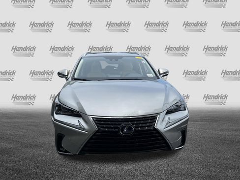 Used 2020 Lexus NX 300h AWD w/ Premium Package image 3