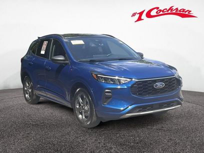 Used 2023 Ford Escape ST-Line w/ Tech Pack #1