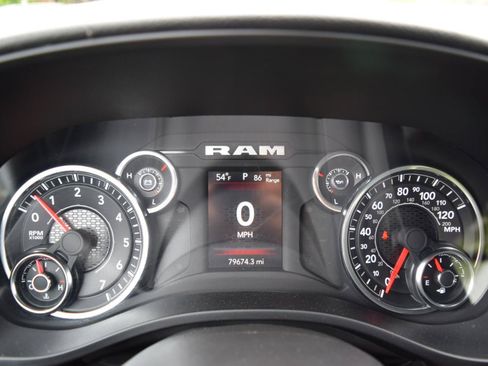 Used 2023 RAM 1500 Big Horn AWD/4WD image 23