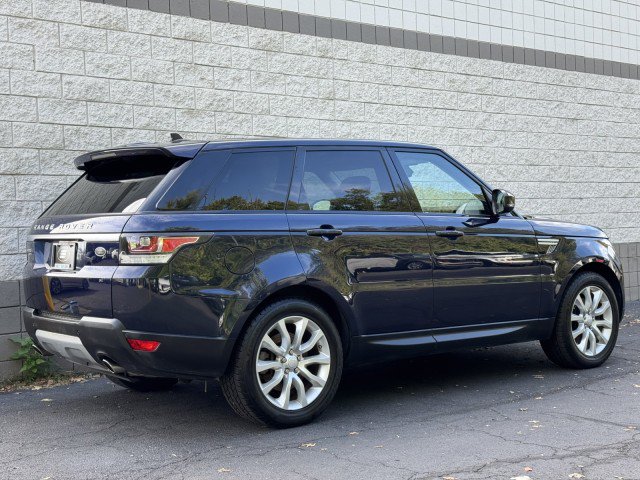 Used 2016 Land Rover Range Rover Sport HSE AWD/4WD image 16