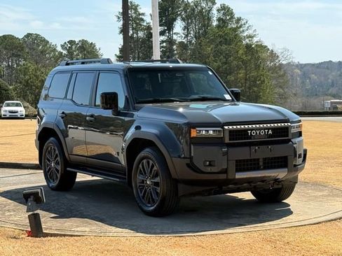 Used 2024 Toyota Land Cruiser w/ Premium Package image 9