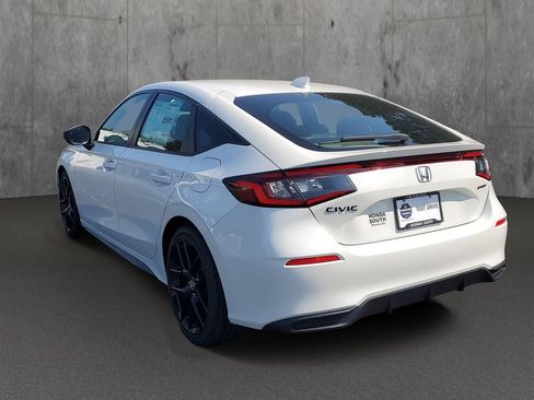 New 2026 Honda Civic Sport image 4