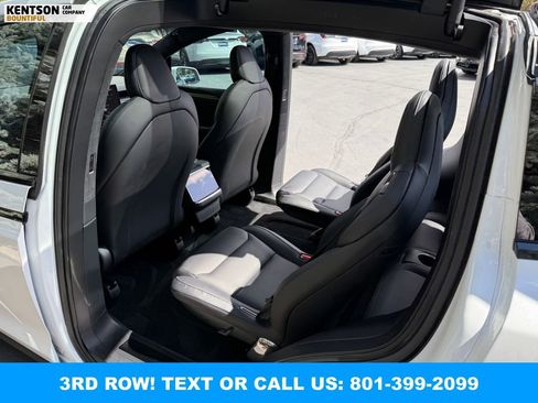 Used 2023 Tesla Model X Plaid image 34