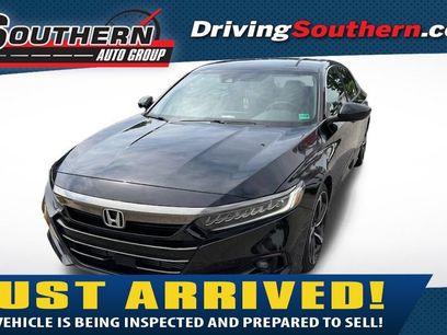 Used 2022 Honda Accord Sport
