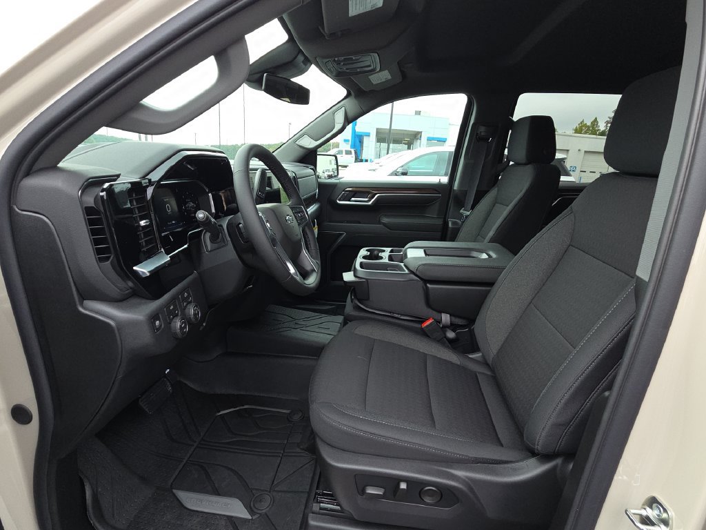 New 2026 Chevrolet Silverado 1500 RST w/ RST Select Package AWD/4WD image 16