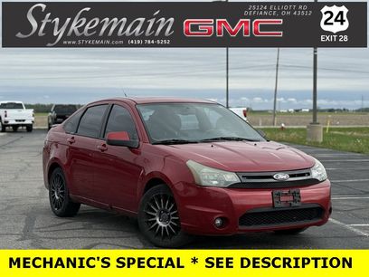 Used 2011 Ford Focus SES w/ 401A Rapid Spec Order Code