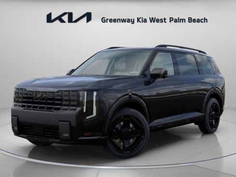 New 2027 Kia Telluride SX X-Line AWD/4WD image 1