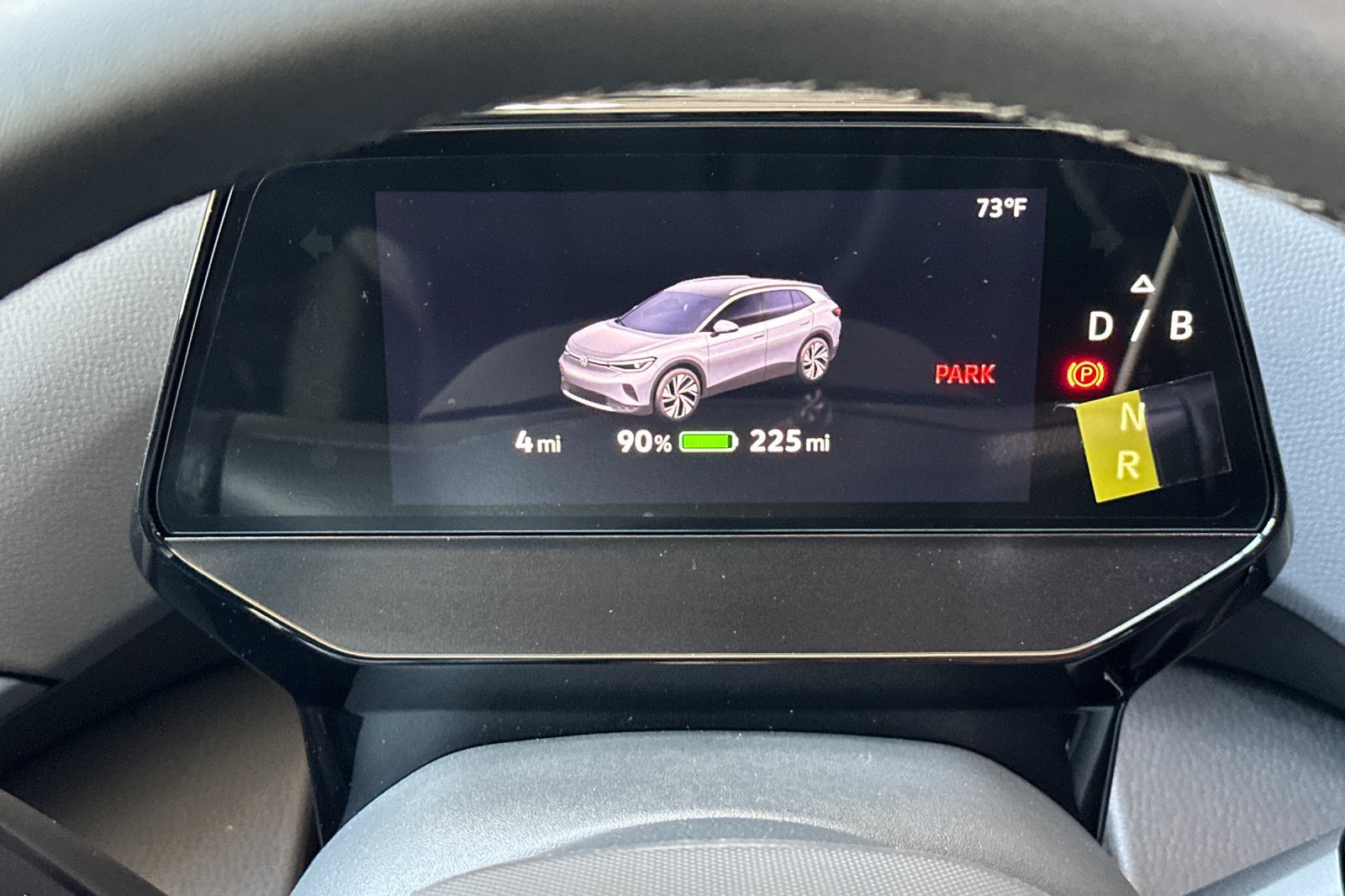 New 2026 Volkswagen ID.4 Pro RWD image 23