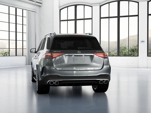 New 2026 Mercedes-Benz GLE 53 AMG 4MATIC image 26