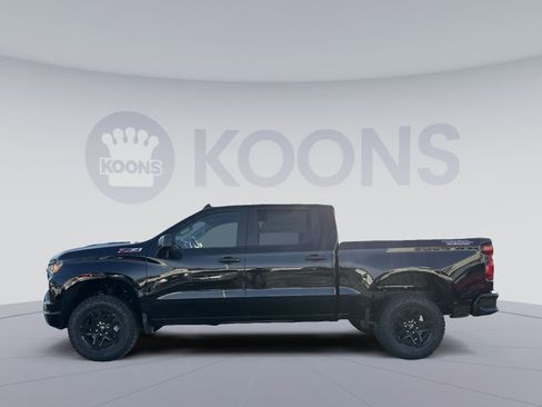 New 2026 Chevrolet Silverado 1500 Custom Trail Boss image 2