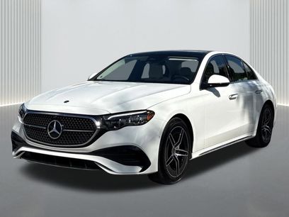 Used 2024 Mercedes-Benz E 350 E 350