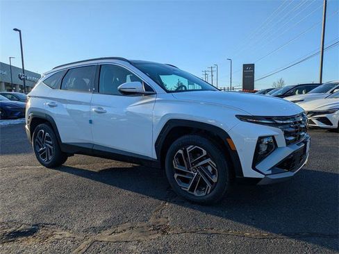 New 2026 Hyundai Tucson Limited image 2