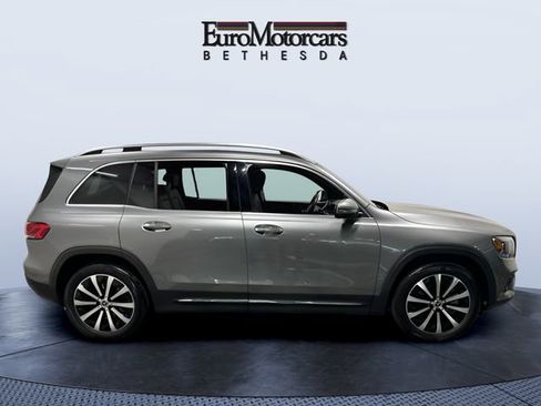 Certified 2023 Mercedes-Benz GLB 250 4MATIC image 6