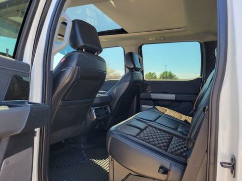 Used 2024 Ford F250 Lariat w/ Lariat Ultimate Package image 28