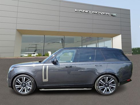 Used 2023 Land Rover Range Rover SE AWD/4WD image 6