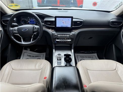 Used 2020 Ford Explorer Limited w/ Class III Trailer Tow Package image 35