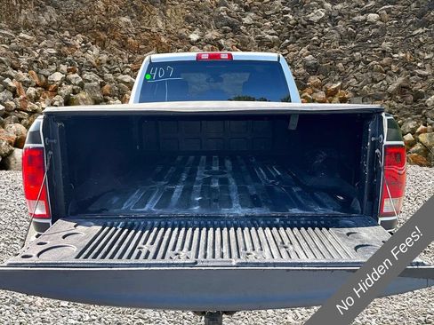 Used 2015 RAM 2500 Tradesman AWD/4WD image 12