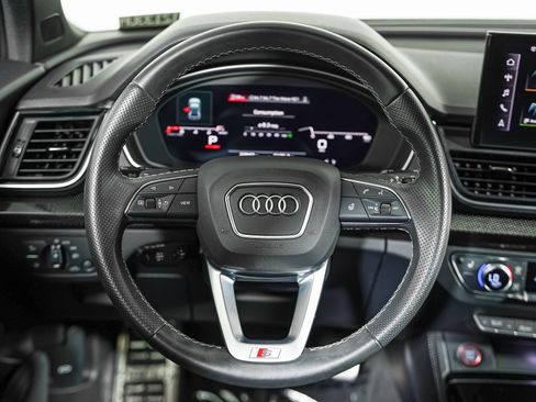 Used 2023 Audi SQ5 Premium Plus w/ Premium Plus Package AWD/4WD image 15