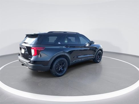 Used 2022 Ford Explorer Timberline image 8
