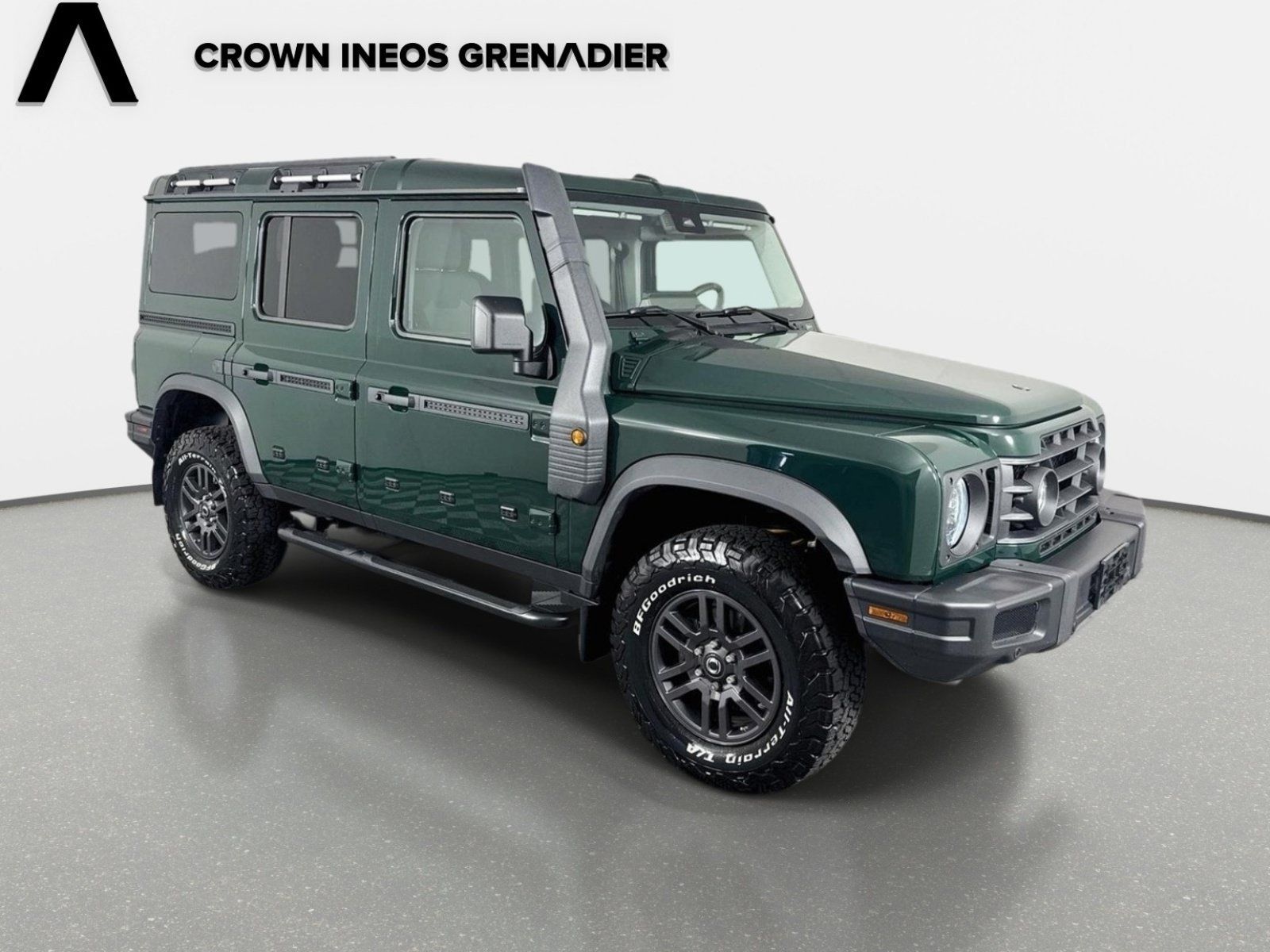 Used 2025 INEOS Grenadier Station Wagon AWD/4WD image 3
