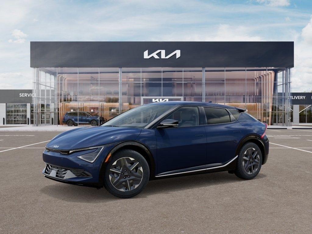 New 2026 Kia EV6 Light RWD image 30
