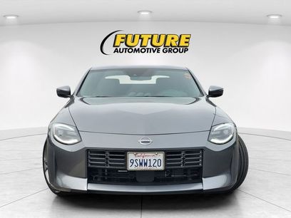 Certified 2025 Nissan Z Sport w/ Floor Mat Package