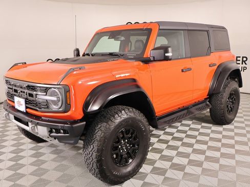Used 2023 Ford Bronco Raptor image 11