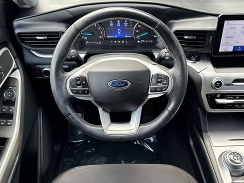 Used 2021 Ford Explorer XLT AWD/4WD image 16