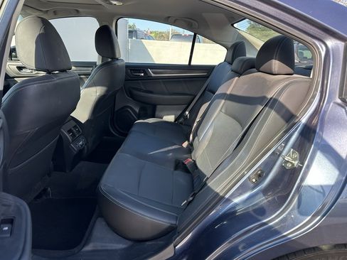 Used 2018 Subaru Legacy 2.5i Limited image 8