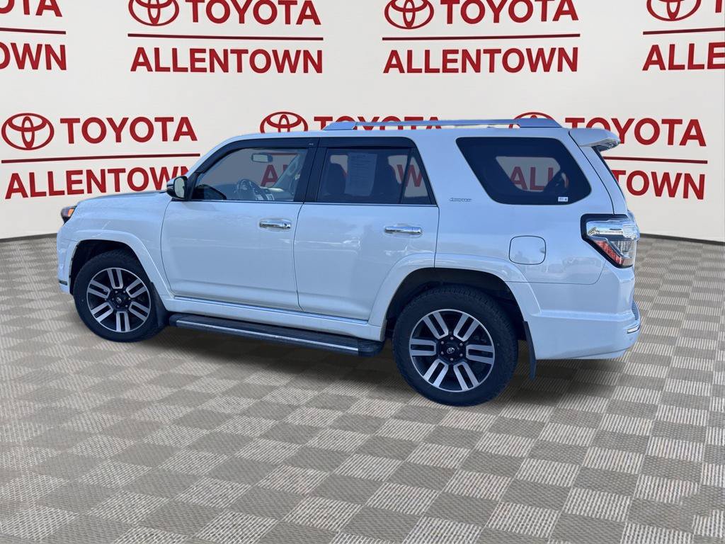 Used 2023 Toyota 4Runner Limited AWD/4WD image 7