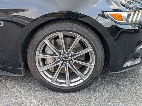 Used 2016 Ford Mustang GT Premium w/ Equipment Group 401A RWD image 6