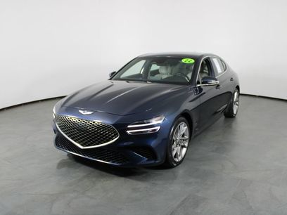 Used 2022 Genesis G70 2.0T