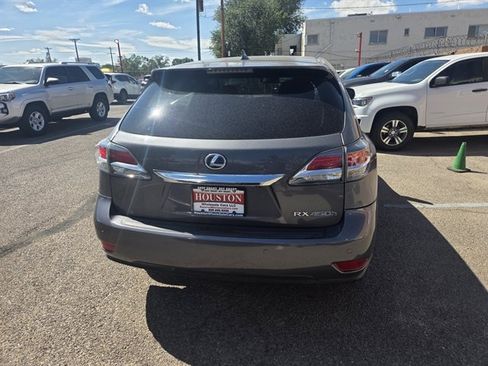 Used 2015 Lexus RX 450h FWD image 2