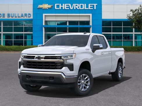 New 2025 Chevrolet Silverado 1500 LT AWD/4WD image 43