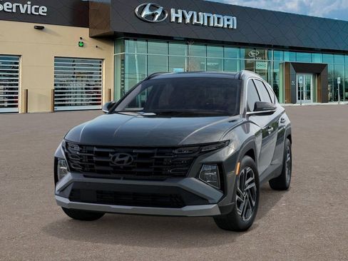 Certified 2026 Hyundai Tucson Limited AWD/4WD image 6