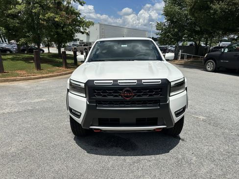 New 2025 Nissan Frontier PRO-4X image 2
