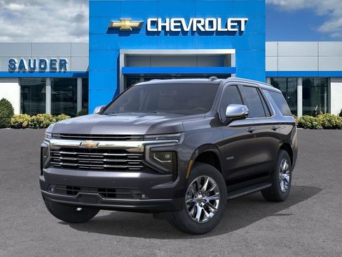 New 2026 Chevrolet Tahoe Premier AWD/4WD image 6