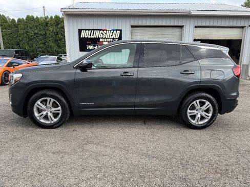Used 2019 GMC Terrain SLE FWD image 7
