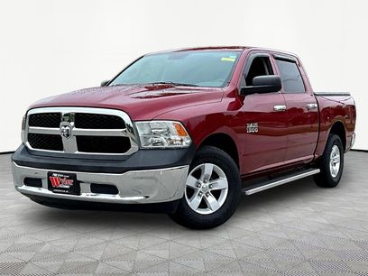 Used 2013 RAM 1500 Tradesman w/ Popular Equipment Group