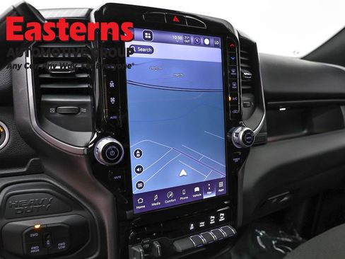Used 2026 RAM 2500 Big Horn AWD/4WD image 18