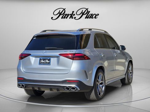 Certified 2025 Mercedes-Benz GLE 53 AMG GLE 53 AMG image 6