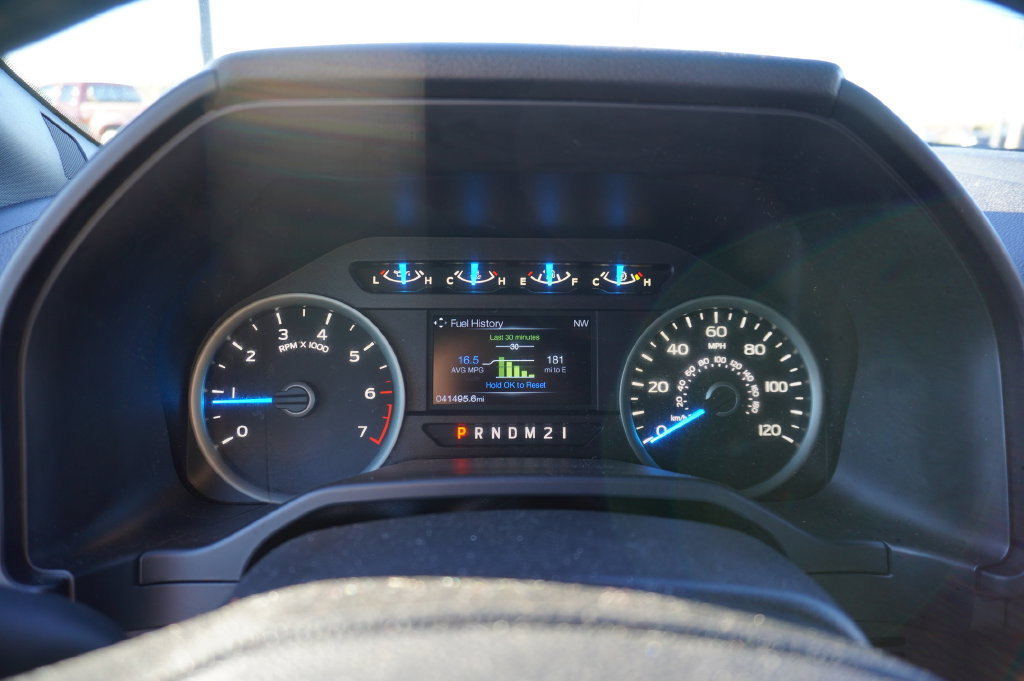 Used 2015 Ford F150 XLT w/ Equipment Group 302A Luxury AWD/4WD image 15