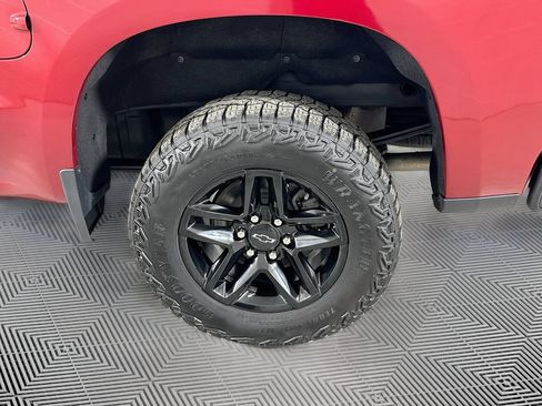Used 2021 Chevrolet Silverado 1500 LT Trail Boss w/ Convenience Package II AWD/4WD image 26
