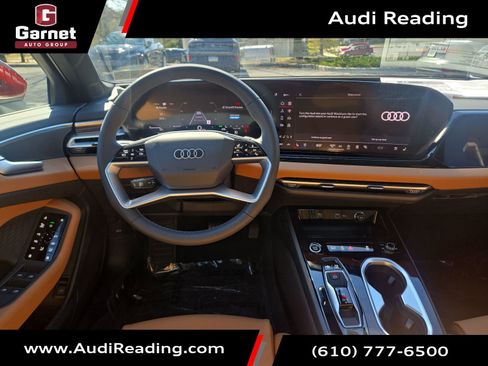 New 2026 Audi A6 Premium Plus AWD/4WD image 16