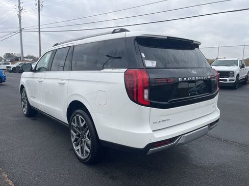 New 2026 Ford Expedition Max Platinum w/ Platinum Ultimate Package image 7