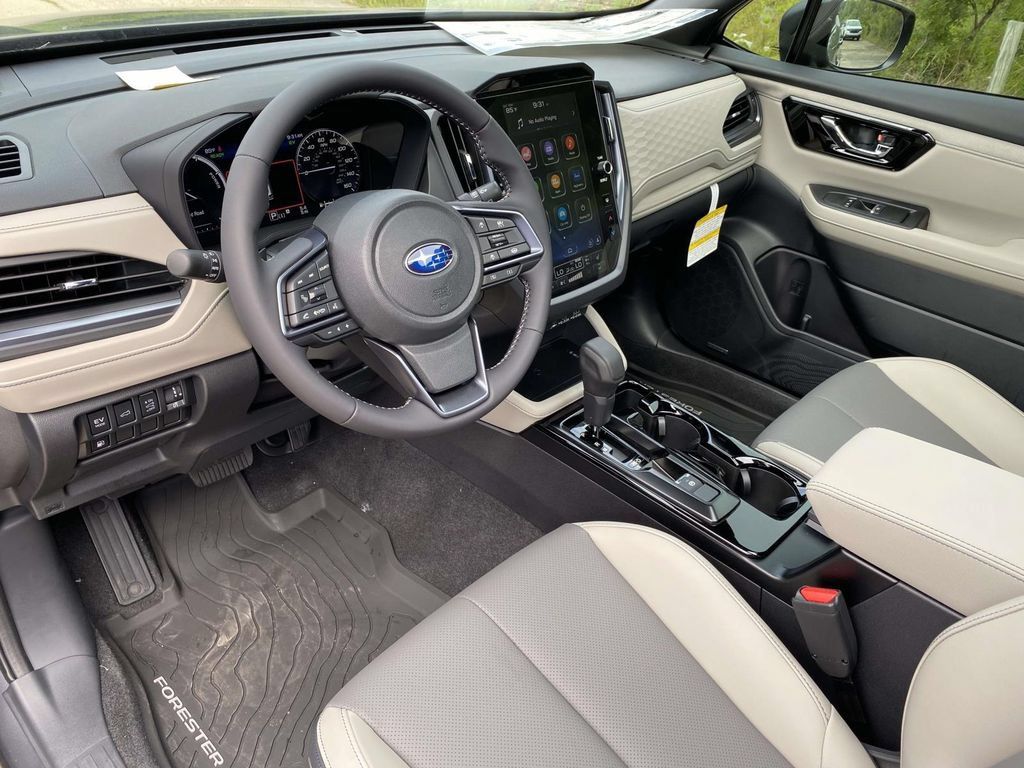 New 2026 Subaru Forester Touring AWD/4WD image 14