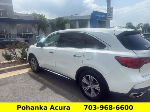 Used 2019 Acura MDX FWD image 3
