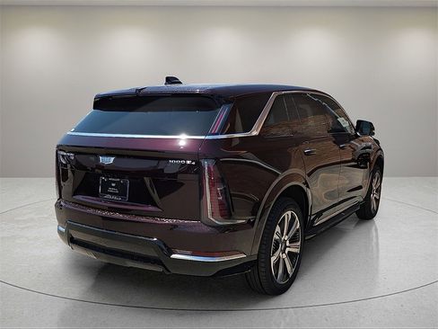 New 2025 Cadillac Escalade IQ Luxury 2 image 5