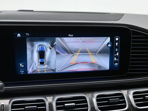 Used 2024 Mercedes-Benz GLE 63 AMG S image 16