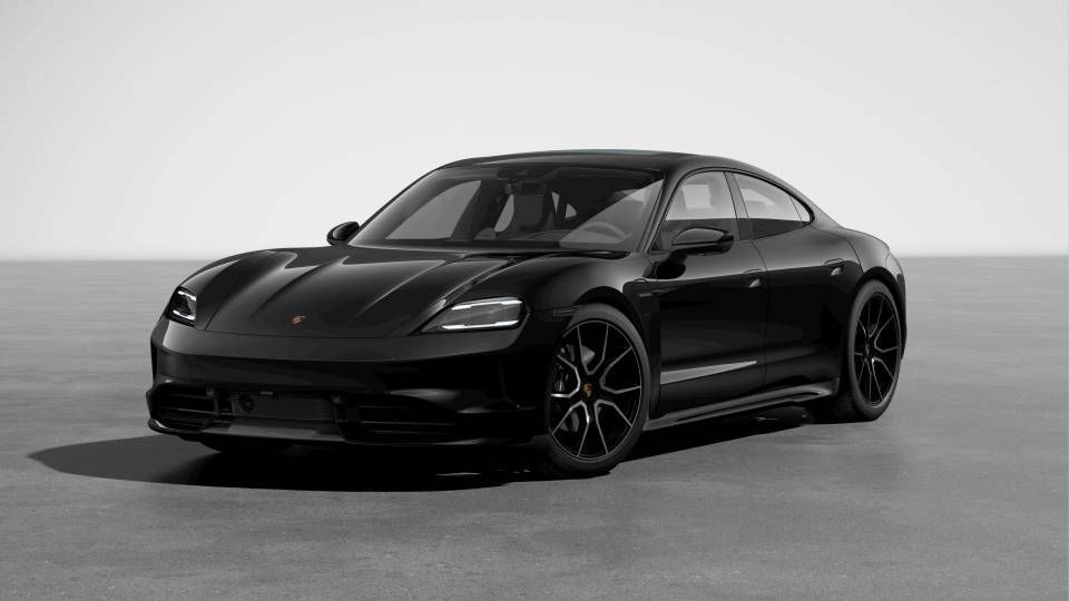 Certified 2026 Porsche Taycan RWD image 1